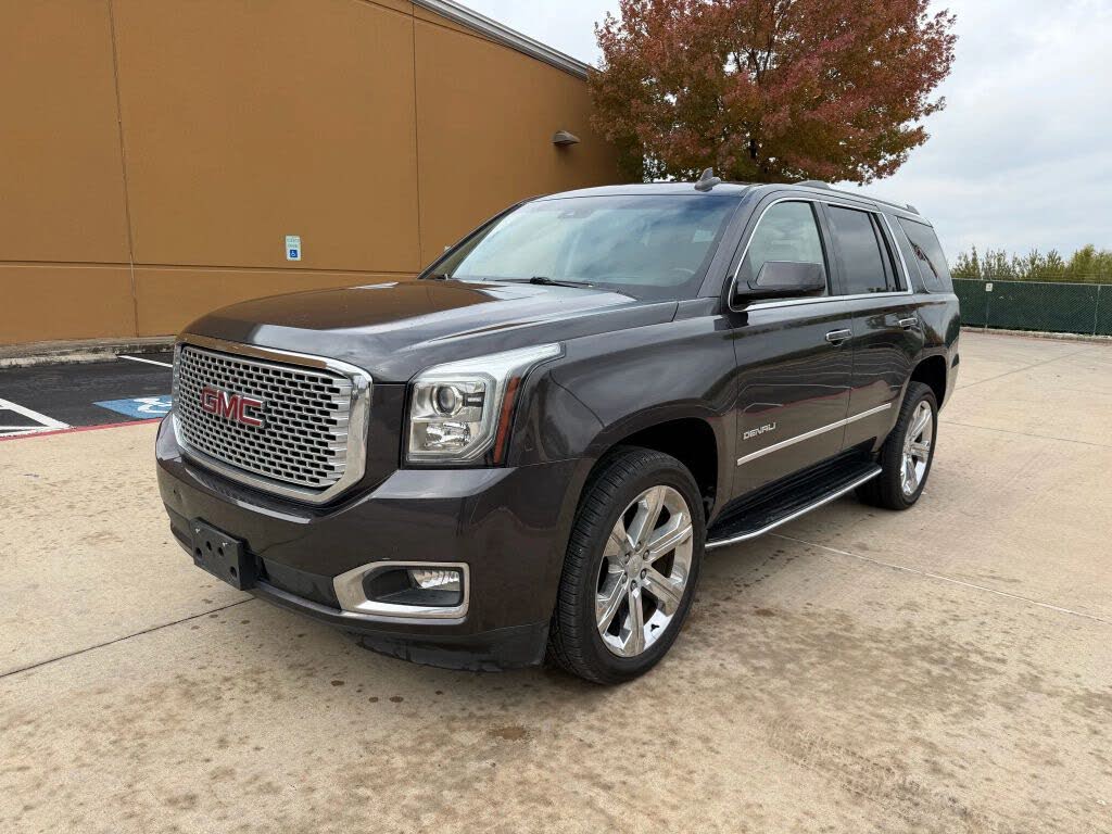 2017 GMC Yukon Denali