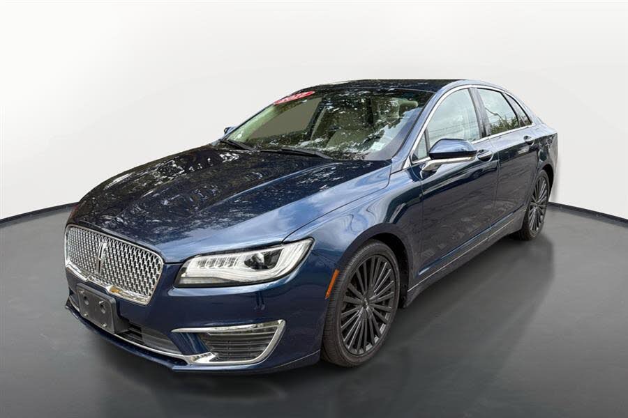 2017 Lincoln MKZ Reserve AWD