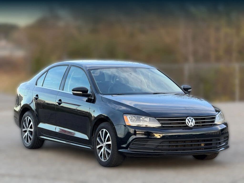 2017 Volkswagen Jetta 1.4T SE FWD