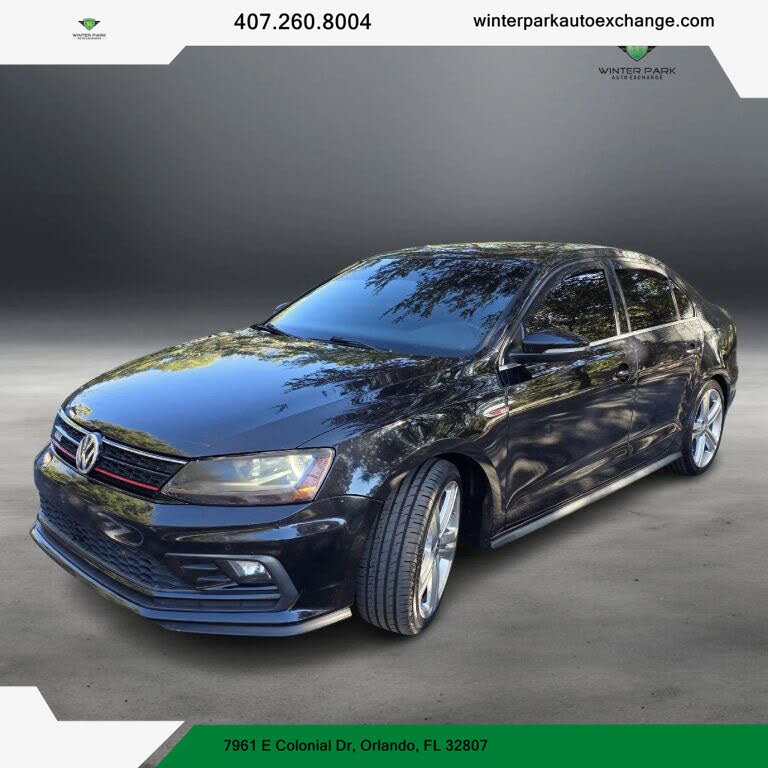 2017 Volkswagen Jetta GLI 2.0T FWD