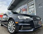 Audi A4 2.0 TFSI quattro Premium AWD