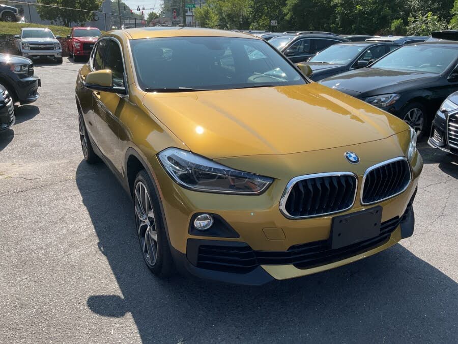 2018 BMW X2 xDrive28i AWD