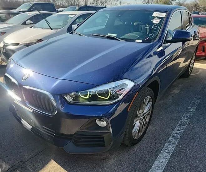 2018 BMW X2 xDrive28i AWD