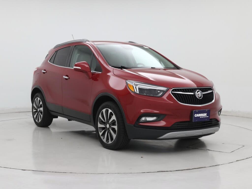 2018 Buick Encore Essence AWD