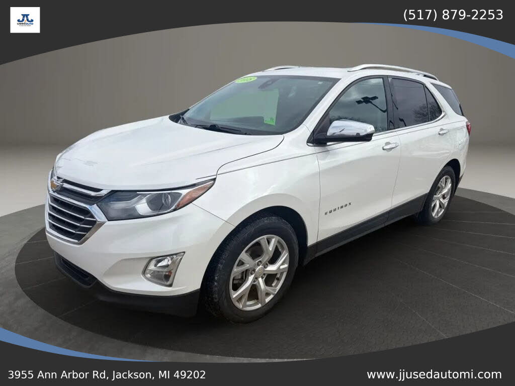 2018 Chevrolet Equinox 1.5T Premier FWD
