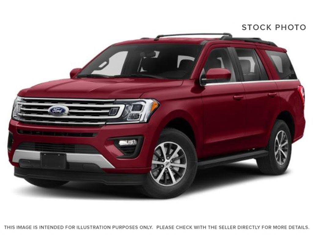 Ford Expedition Platinum 4WD 2018