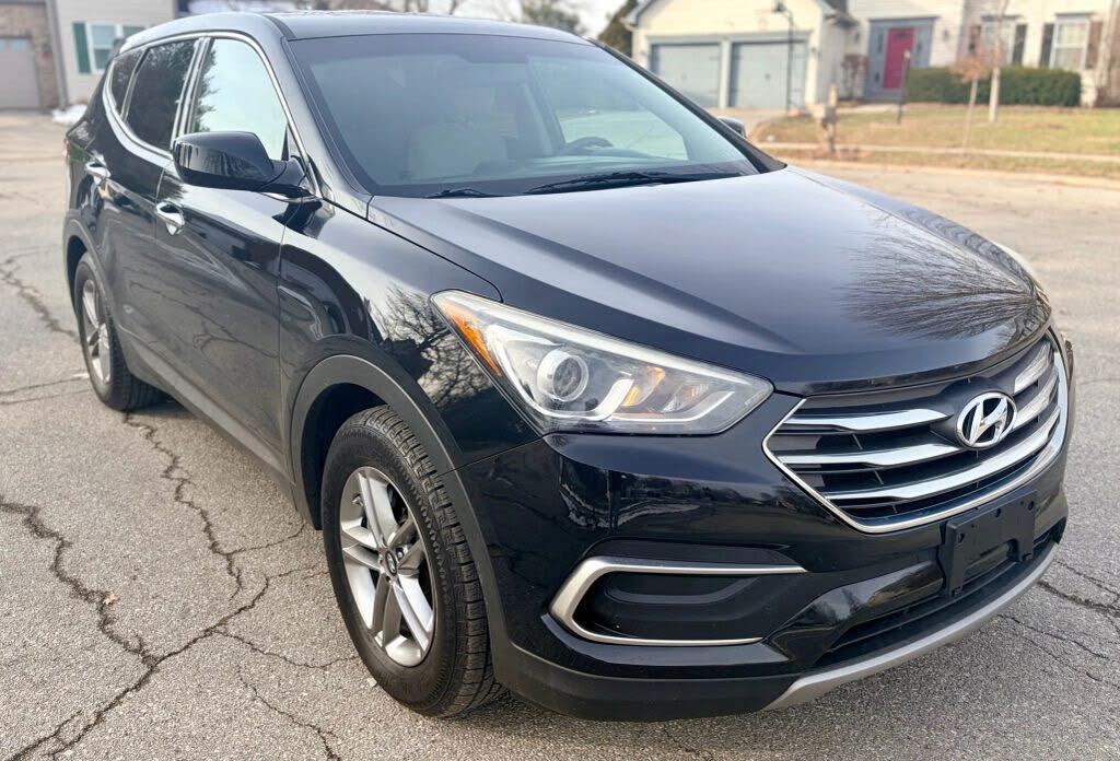 2018 Hyundai Santa Fe Sport 2.4L FWD
