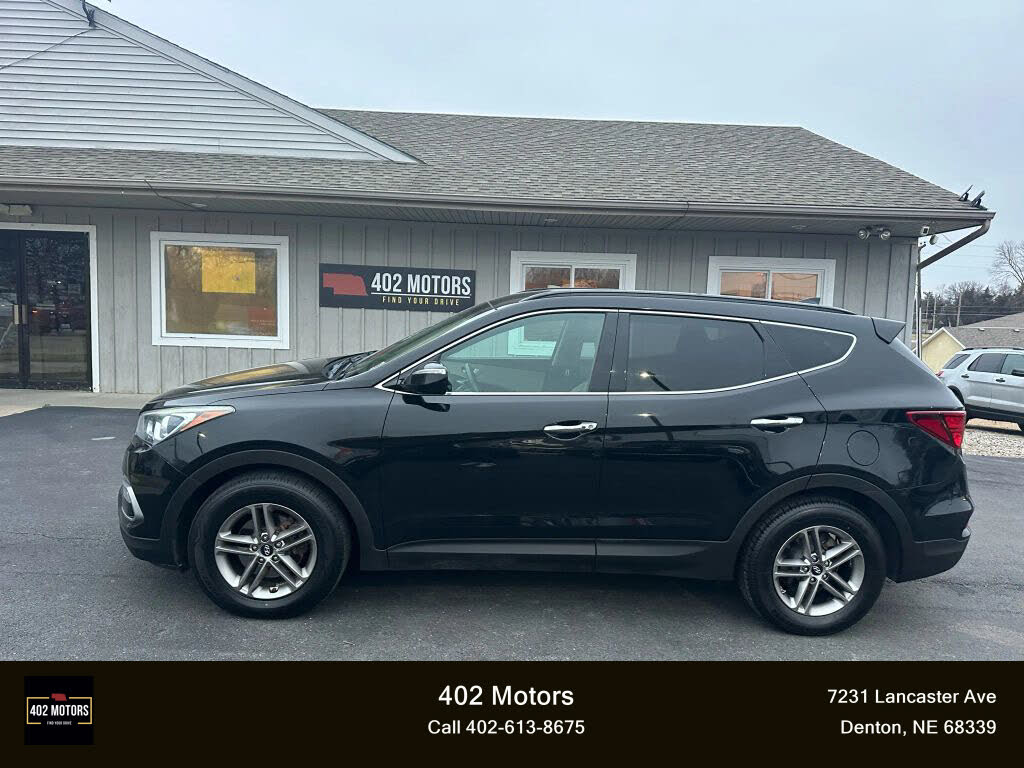 2018 Hyundai Santa Fe Sport 2.4L AWD