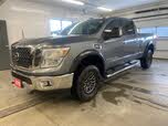 Nissan Titan XD SV Crew Cab 4WD