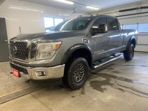 Nissan Titan XD SV Crew Cab 4WD