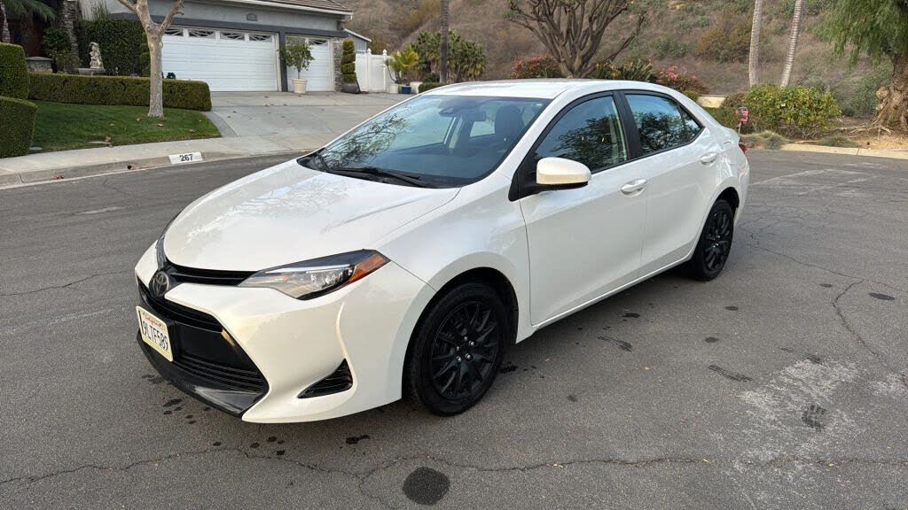 2018 Toyota Corolla L