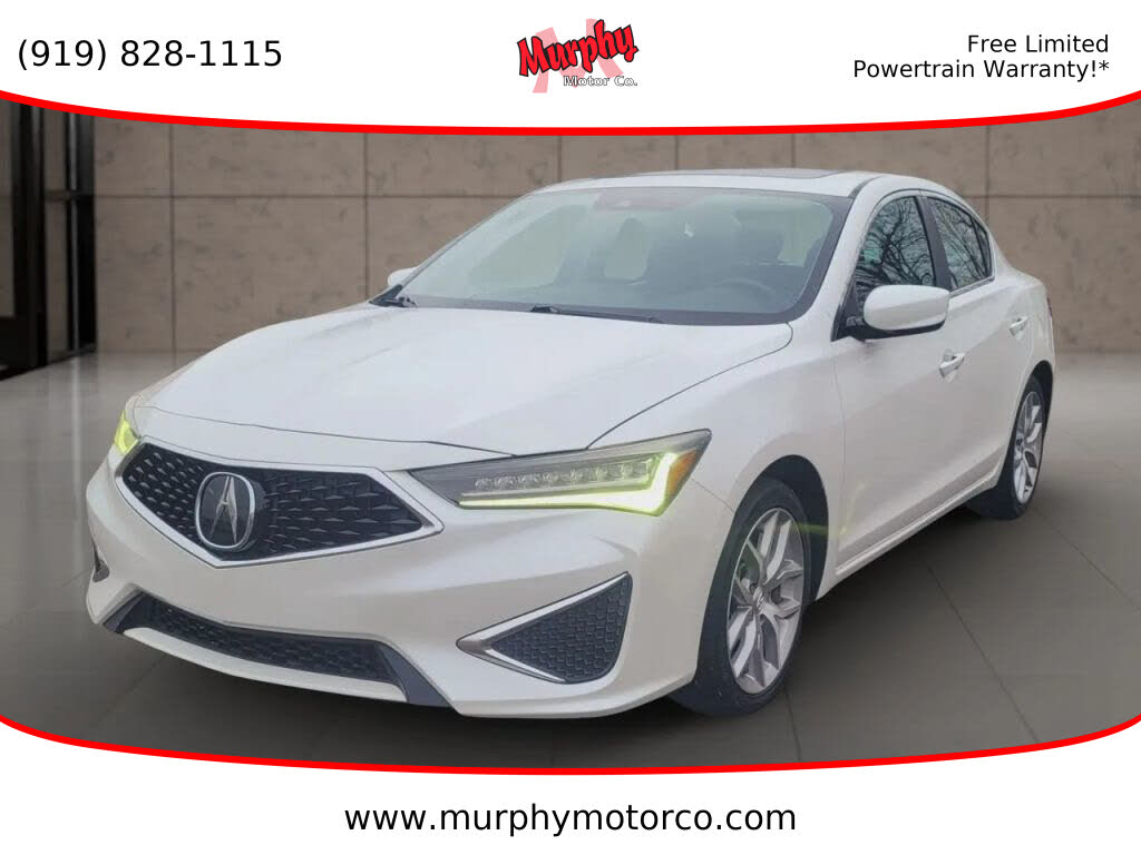 2019 Acura ILX FWD