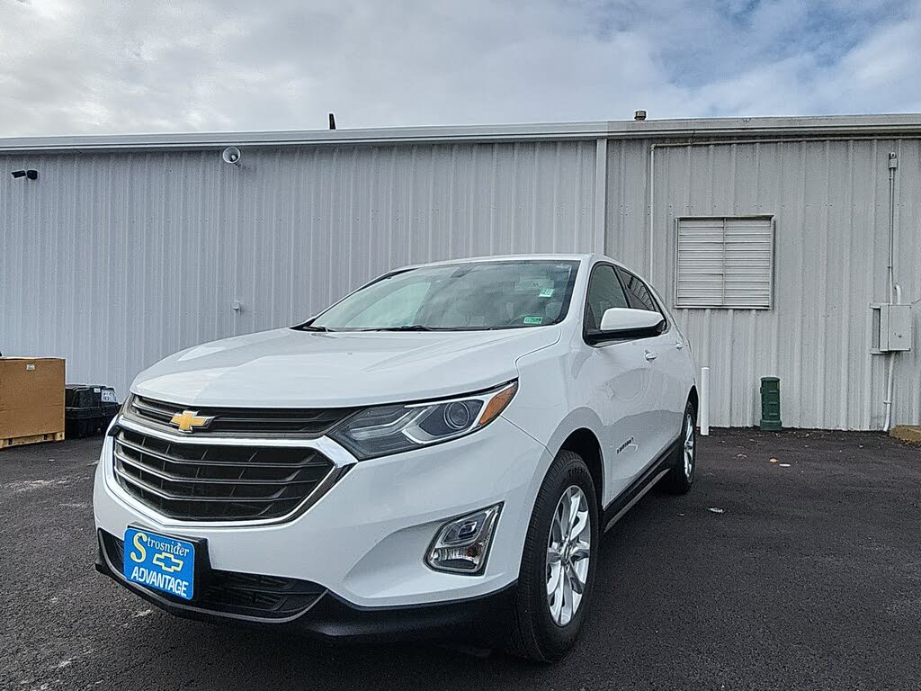 2019 Chevrolet Equinox 1.5T LT FWD