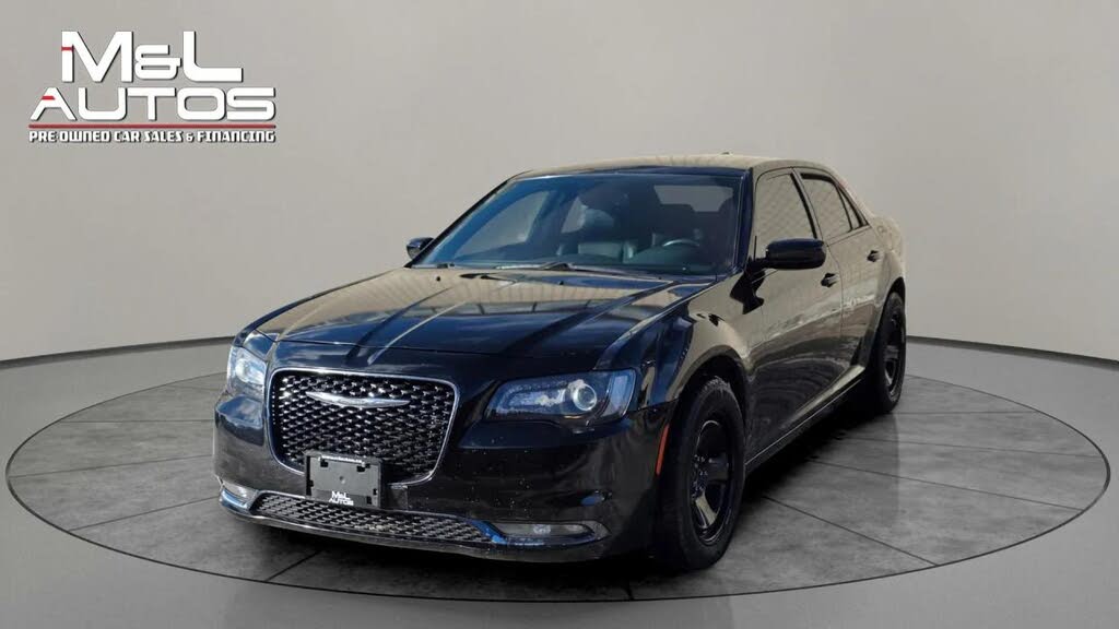 Chrysler 300 S AWD 2019