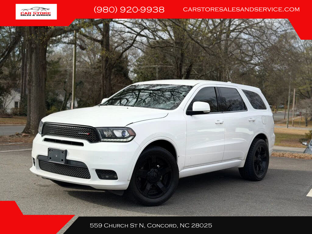 2019 Dodge Durango GT Plus AWD