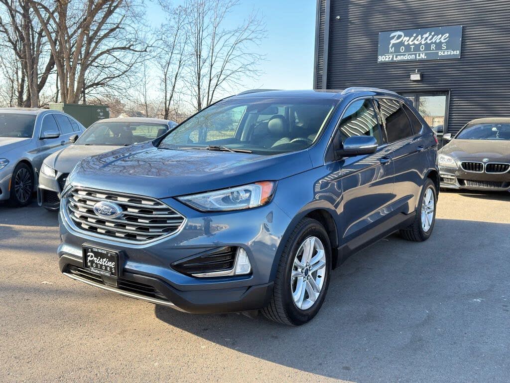 2019 Ford Edge SEL AWD