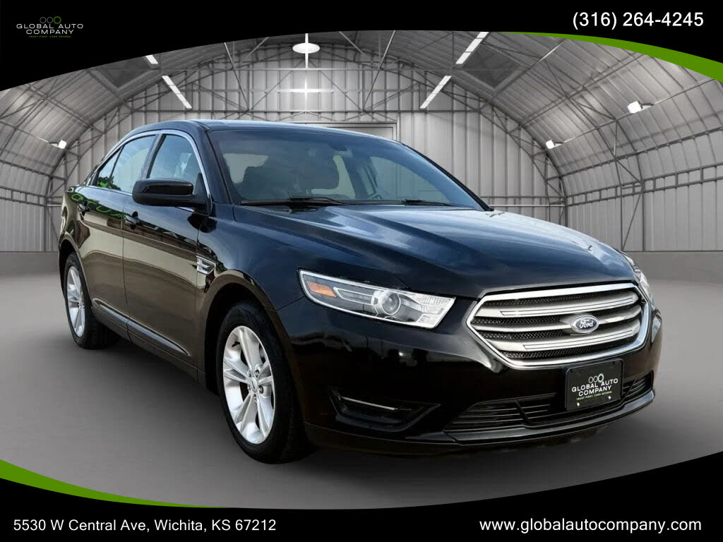 2019 Ford Taurus SEL FWD