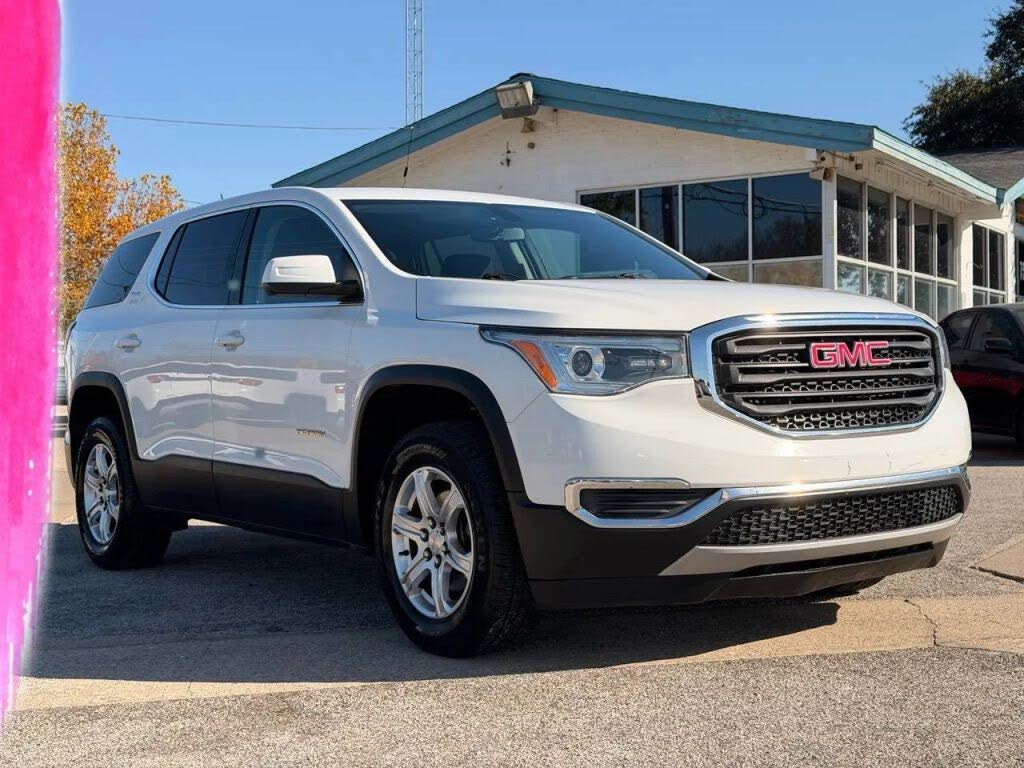 2019 GMC Acadia SLE-1 FWD