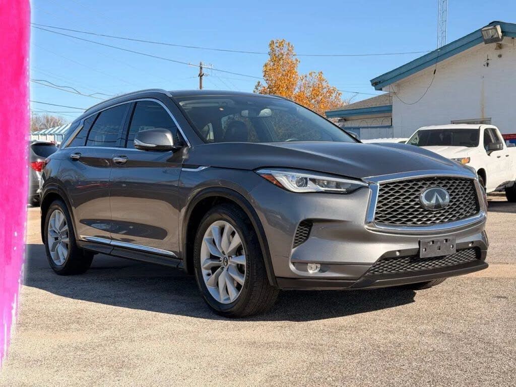 2019 INFINITI QX50 Essential FWD