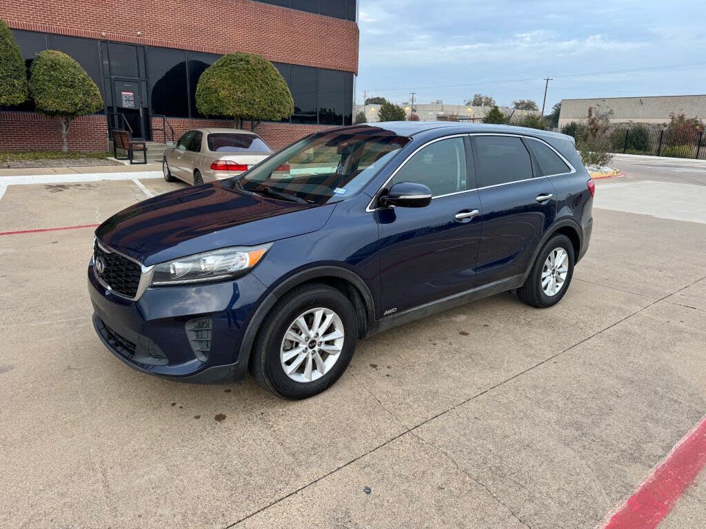 2019 Kia Sorento LX V6 AWD