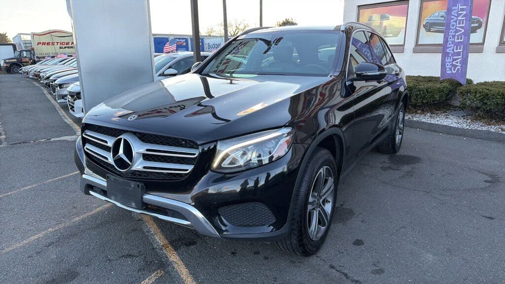2019 Mercedes-Benz GLC 300 4MATIC