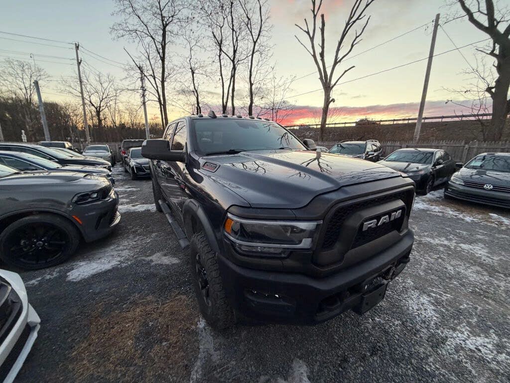 2019 RAM 2500 Power Wagon Crew Cab 4WD