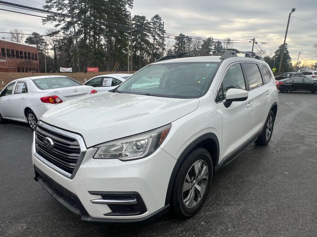 2019 Subaru Ascent Premium 7-Passenger AWD