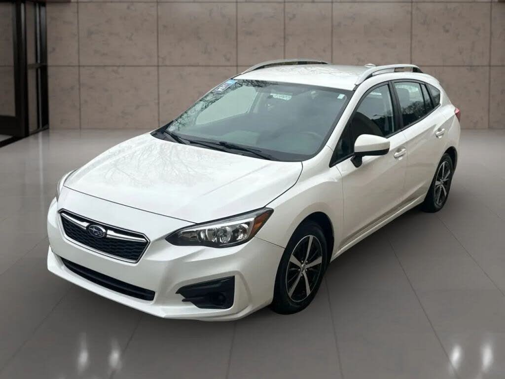 2019 Subaru Impreza 2.0i Premium Hatchback AWD