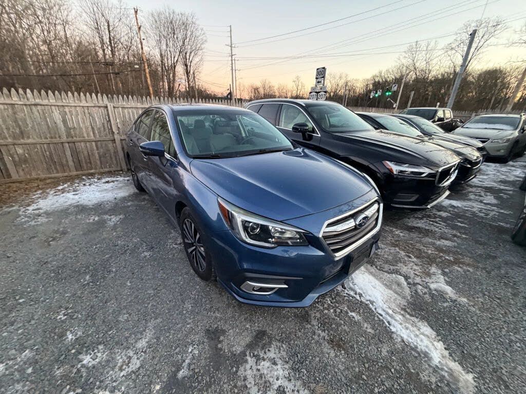 2019 Subaru Legacy 2.5i Premium AWD