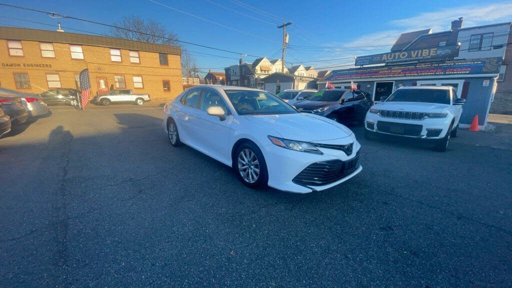 2019 Toyota Camry L FWD
