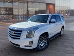 Cadillac Escalade Luxury 4WD