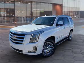 Cadillac Escalade Luxury 4WD