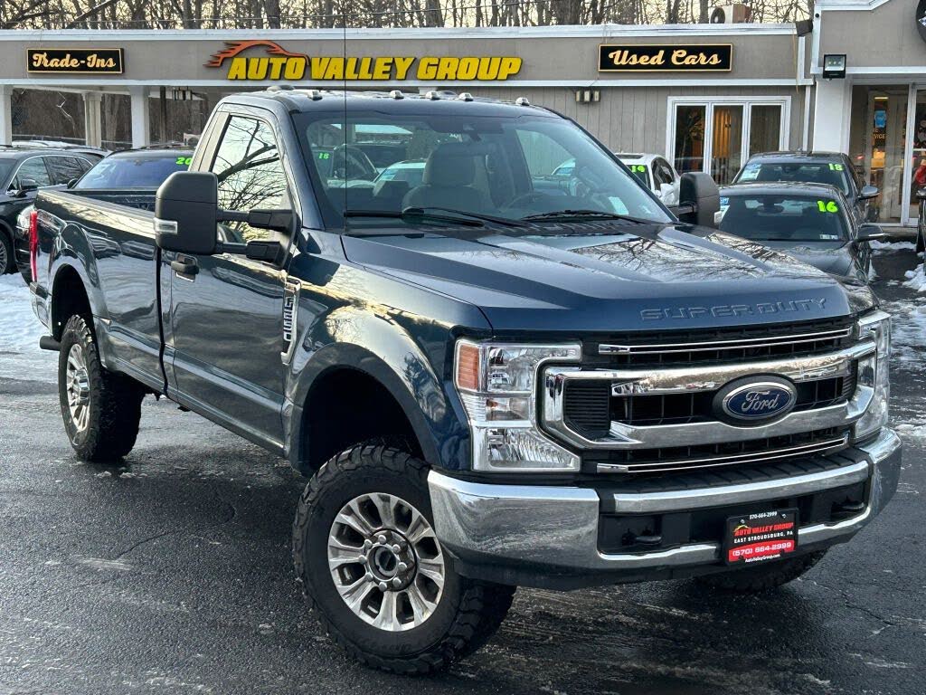2020 Ford F-250 Super Duty XL LB 4WD