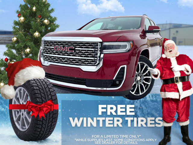 2020 GMC Acadia Denali AWD