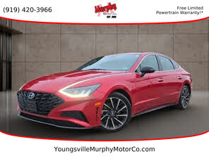 Hyundai Sonata SEL Plus FWD