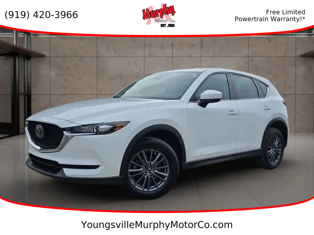 2020 Mazda CX-5 Sport FWD