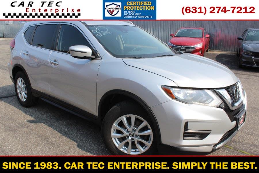 2020 Nissan Rogue SV AWD