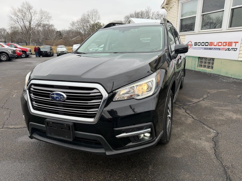 2020 Subaru Ascent Premium 7-Passenger AWD