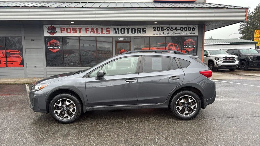 2020 Subaru Crosstrek Premium AWD