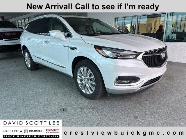 2021 Buick Enclave Essence FWD