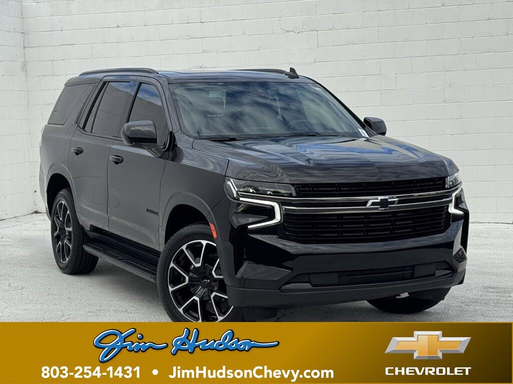 2021 Chevrolet Tahoe RST RWD