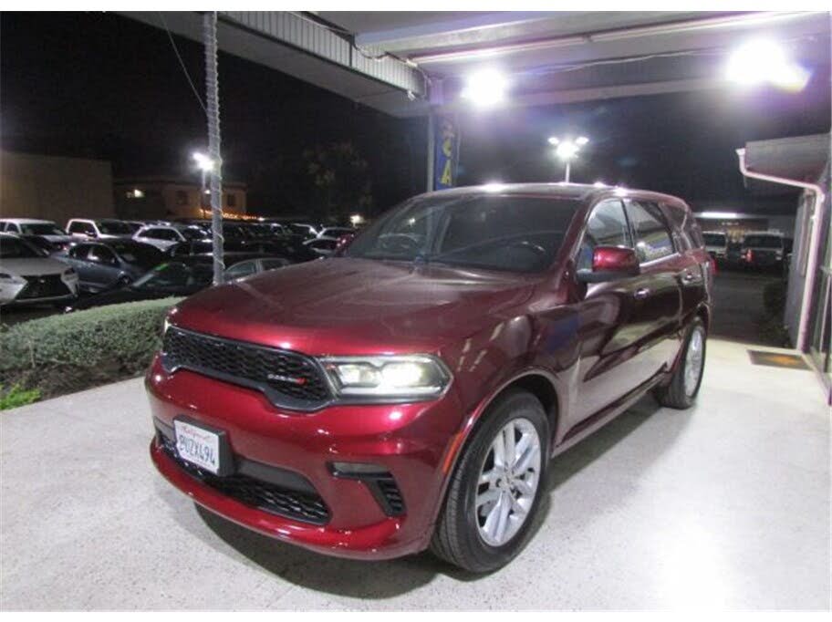 2021 Dodge Durango GT RWD
