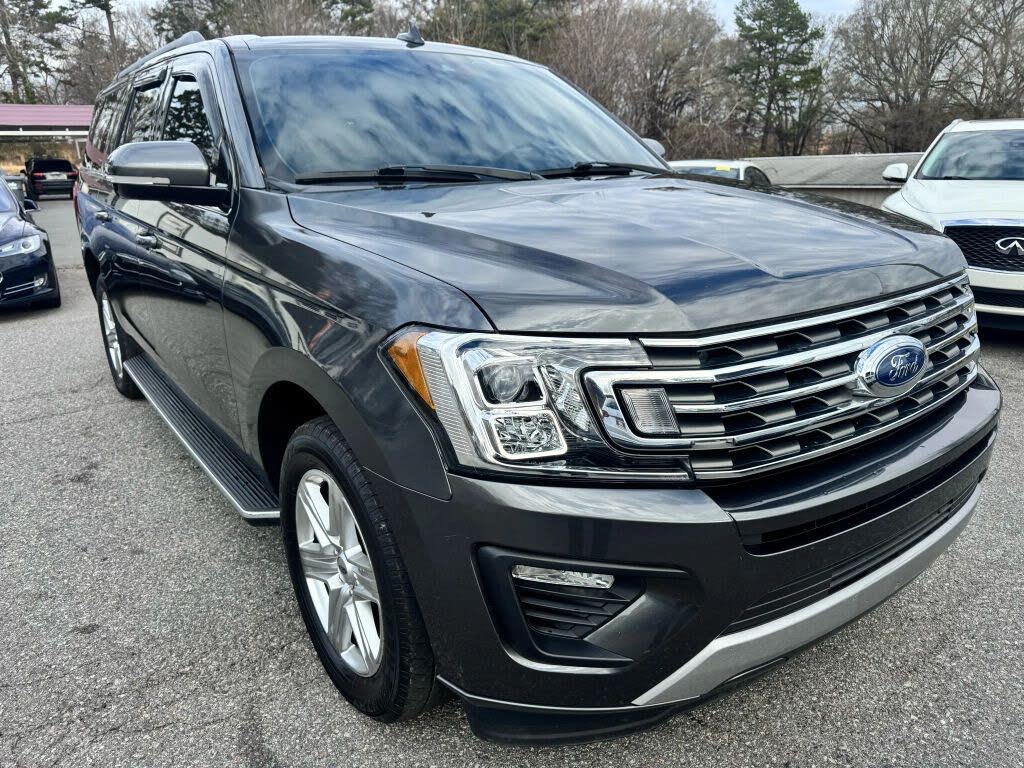 2021 Ford Expedition MAX XLT RWD