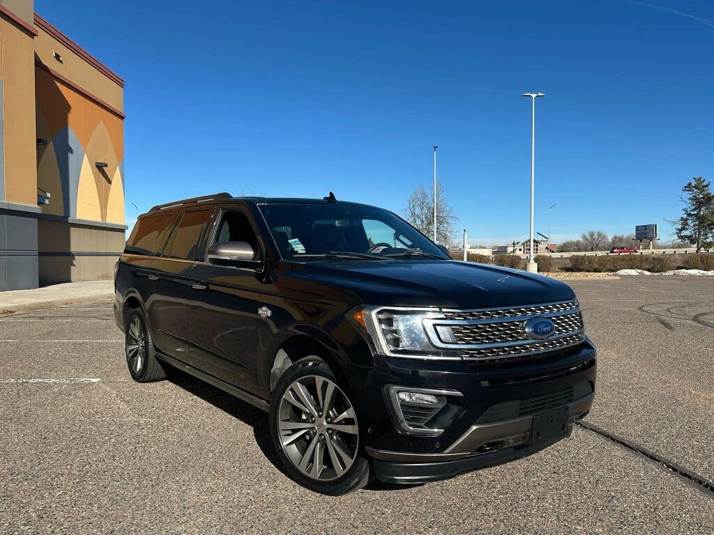 2021 Ford Expedition MAX King Ranch 4WD