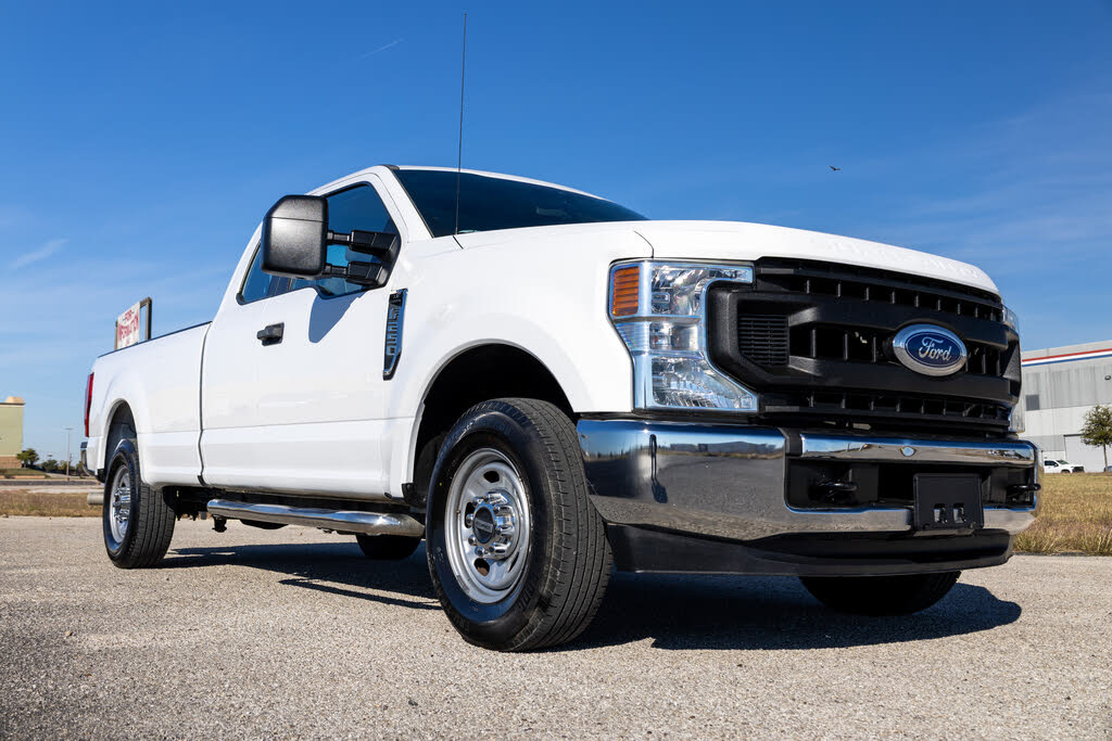 2021 Ford F-250 Super Duty XL SuperCab LB RWD