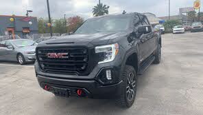 GMC Sierra 1500 AT4 Crew Cab 4WD