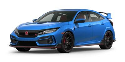 2021 Honda Civic Type R FWD