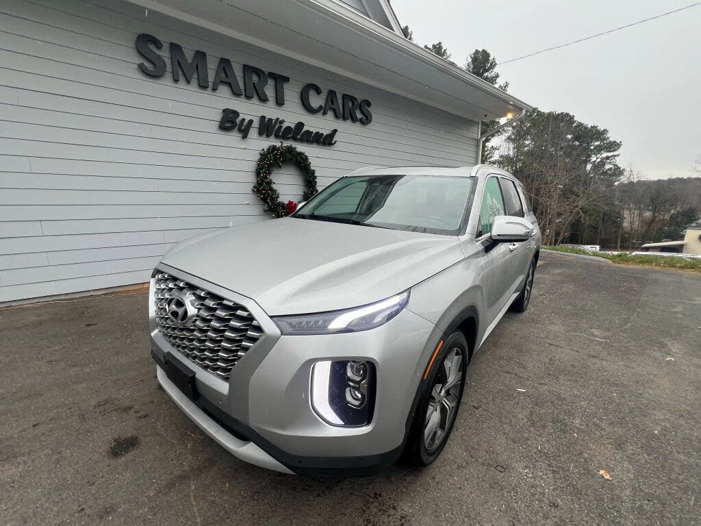 2021 Hyundai Palisade SEL AWD