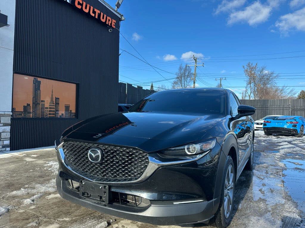 2021 Mazda CX-30 Select AWD