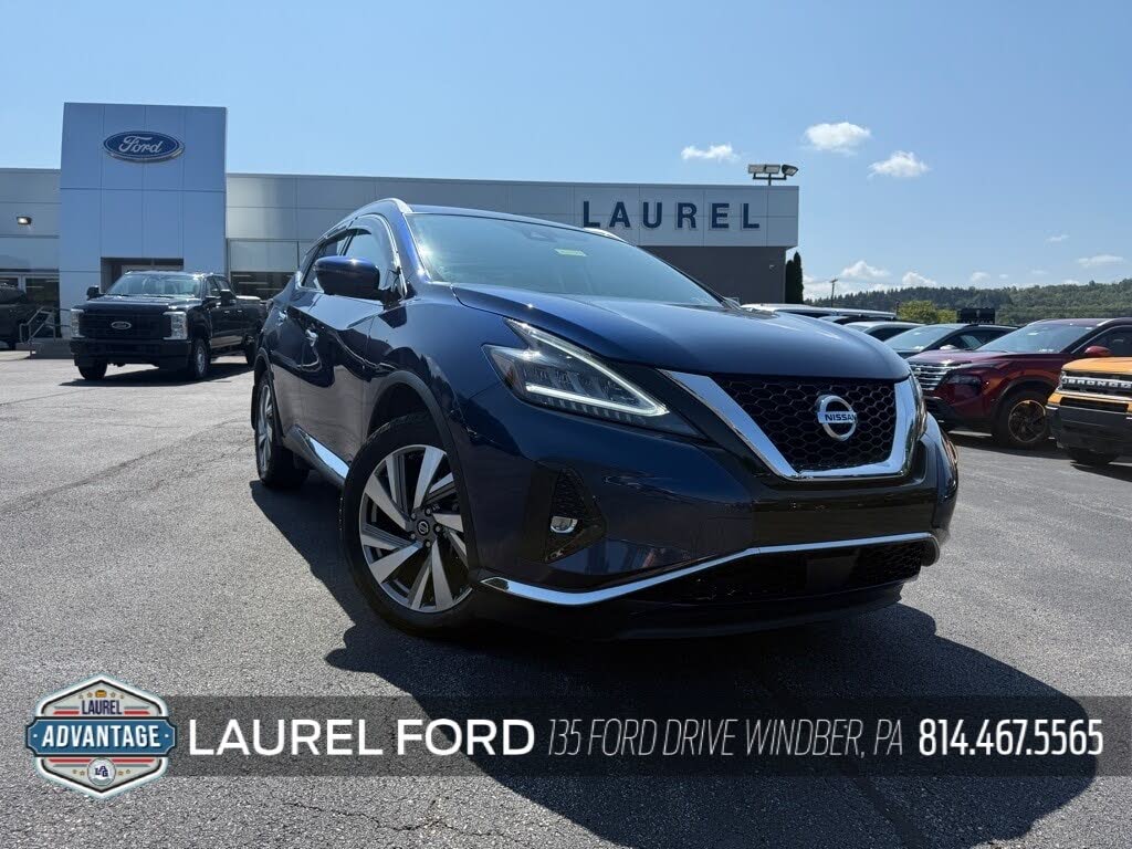 2021 Nissan Murano SL AWD